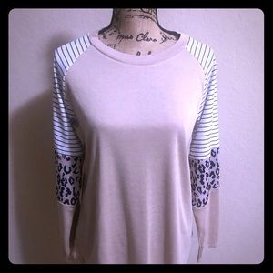 Ladies top size large